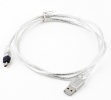 USB 2.0 Male to Firewire iEEE 1394 4pin male Cable 1.2m (OEM)